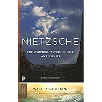 Amazon.com: Nietzsche, Heidegger, and Buber: Discovering the Mind