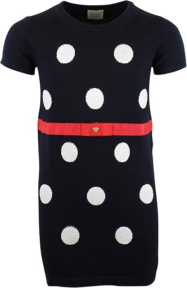 armani junior dress