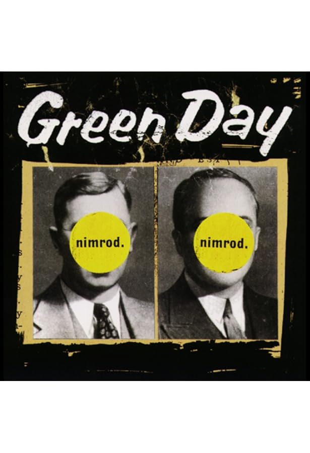 Green Day - Nimrod (25th Anniversary Edition) - Amazon.com Music