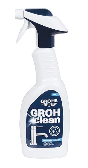 GROHE Grohclean , Reinigungsmittel - Badreiniger , 500 ml , 48166000