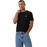 Gap Mens Everyday Soft Micro Logo Crewneck T-Shirt