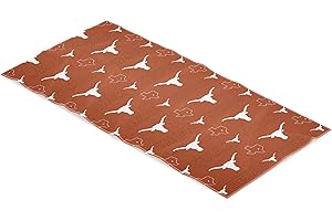 Pegasus Sports Officially Licensed NCAA Circle Plushlete Pillow