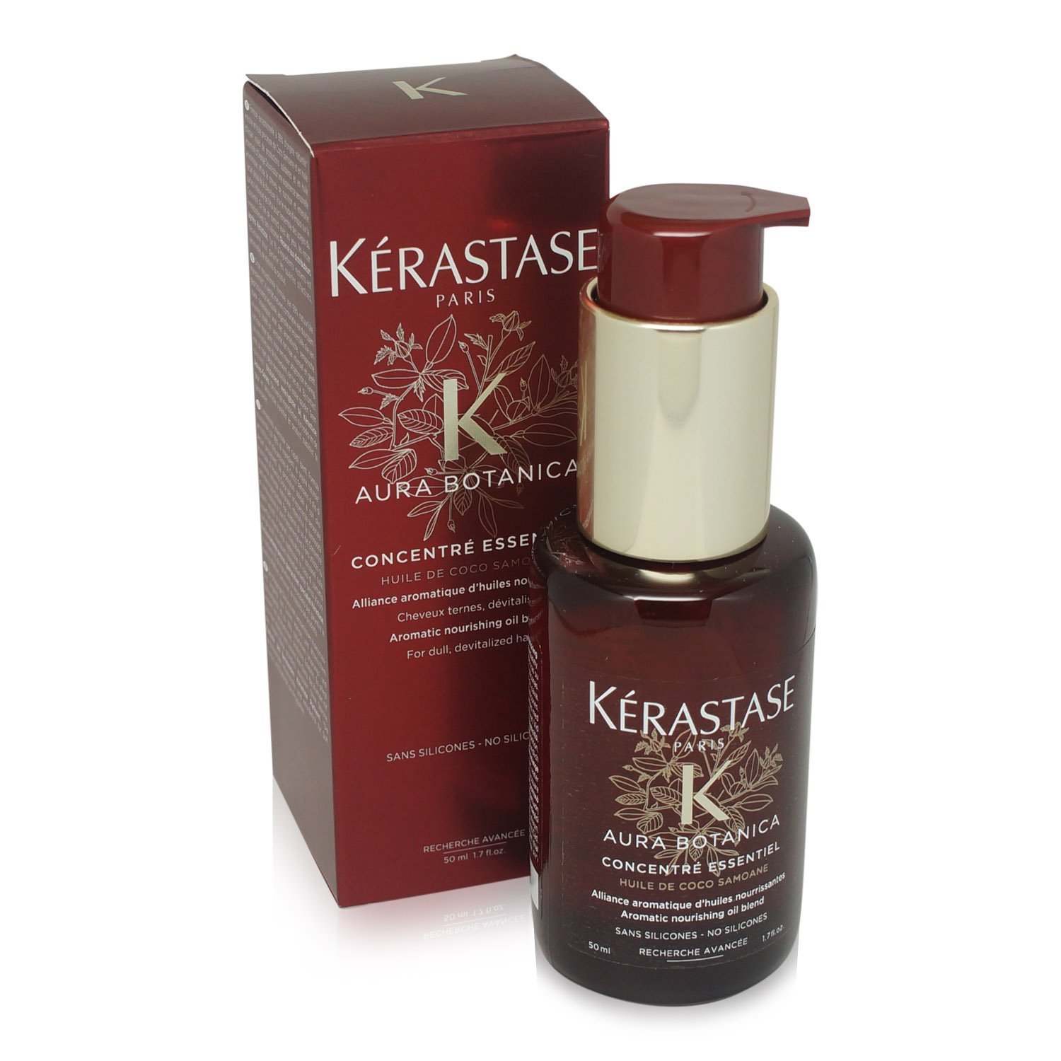 Amazon.com : Kerastase Aura Botanica Bain Micellaire  Amazon.com : Kerastase Aura Botanica Bain Micellaire