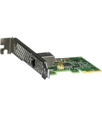 Amazon.com: Intel Ethernet Server Adapter I350-T2 - PCI