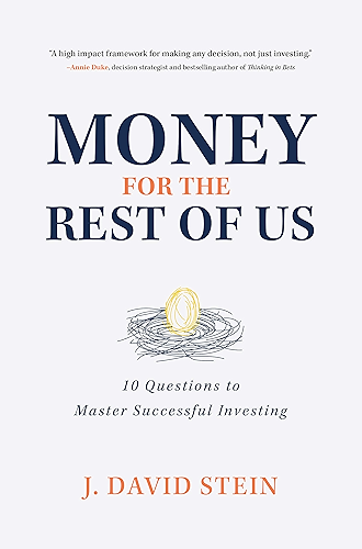 Download Money for the Rest of Us: 10 Questions to Master Successful Investing (English Edition) PDF