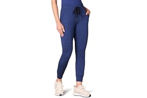 Amazon Essentials Women's Brushed Tech Stretch Jogger Pant - Discontinued Colors