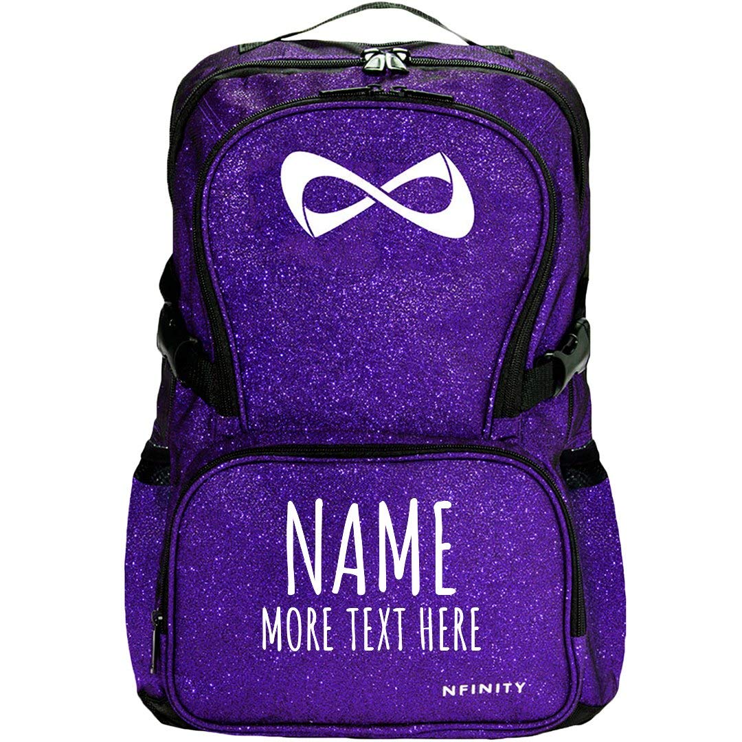 custom cheer backpacks