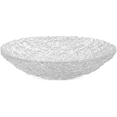 Uttermost Glint Bowl 5 Inches Tall and 19.5 Inches Wide 18208