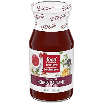 Amazoncom Food Network Kitchen Inspirations Tuscan Style Herb