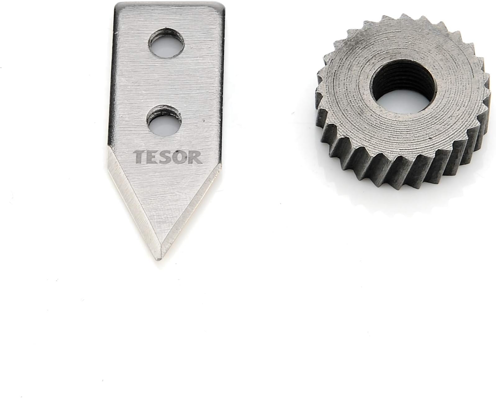 Replacement Parts - Knife/Blade & Gear Compatible With Edlund #2 Commercial Can Opener