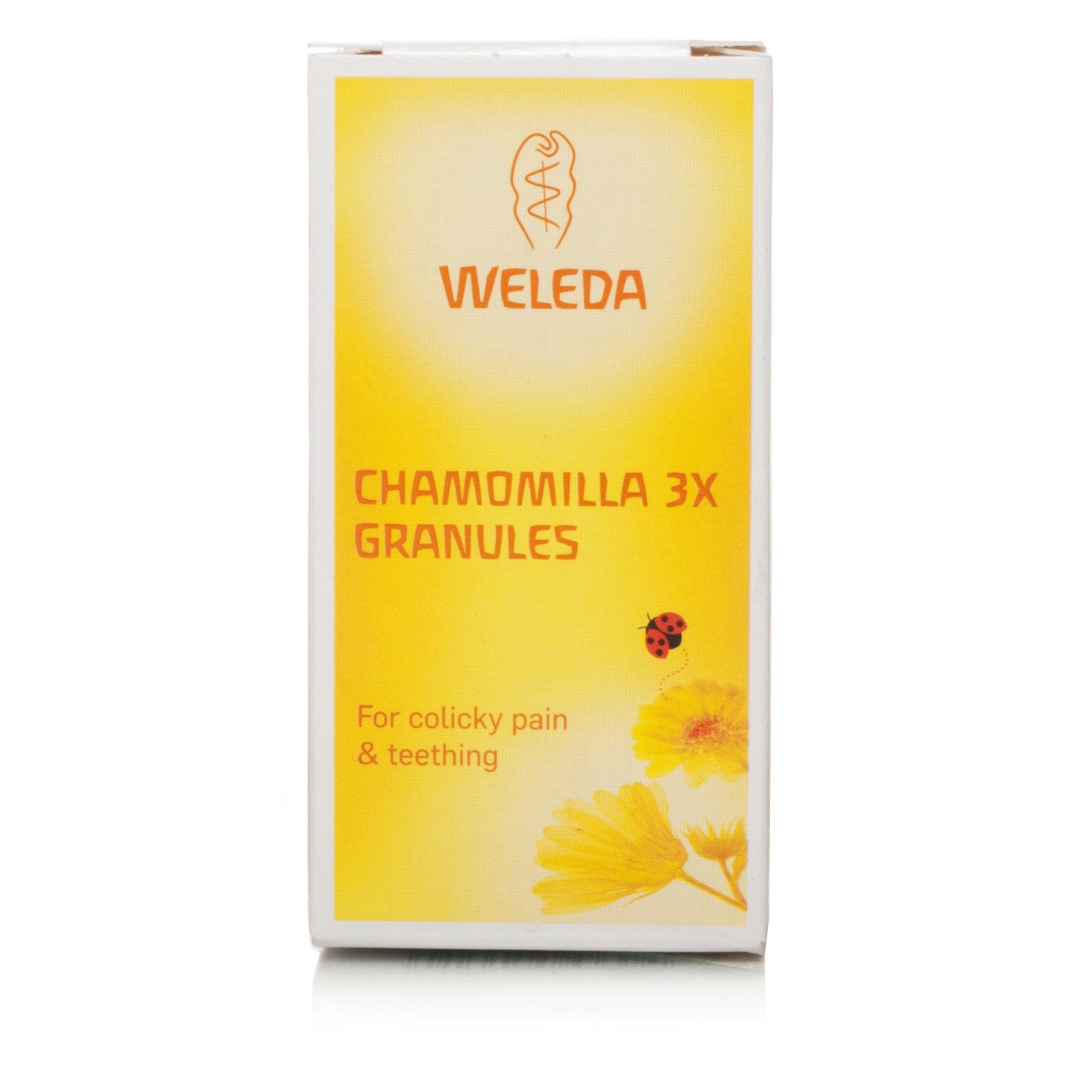 weleda teething gel