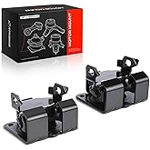 A-Premium Set of 2 Front Left and Right Engine Motor Mount Kit | Compatible with Chevrolet Blazer 1996-2005, S10 1996-2004 &amp; GMC Jimmy, Sonoma &amp; Isuzu Hombre &amp; Oldsmobile Bravada, V6 4.3L