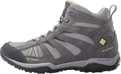 columbia dakota drifter waterproof hiking shoe