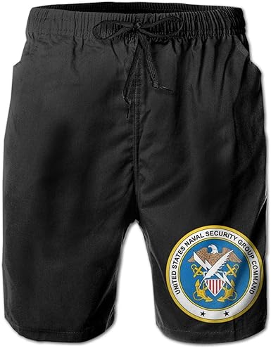 Us navy swim trunks Clearance