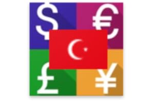 Currency Converter For Turkish Lira (TRY)