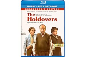 The Holdovers - Collector's Edition Blu-ray + DVD + Digital
