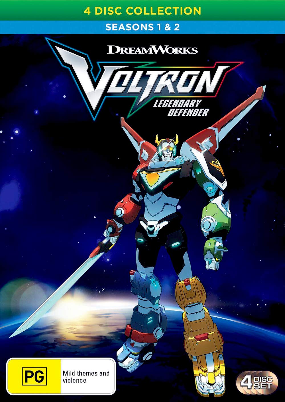 voltron video game
