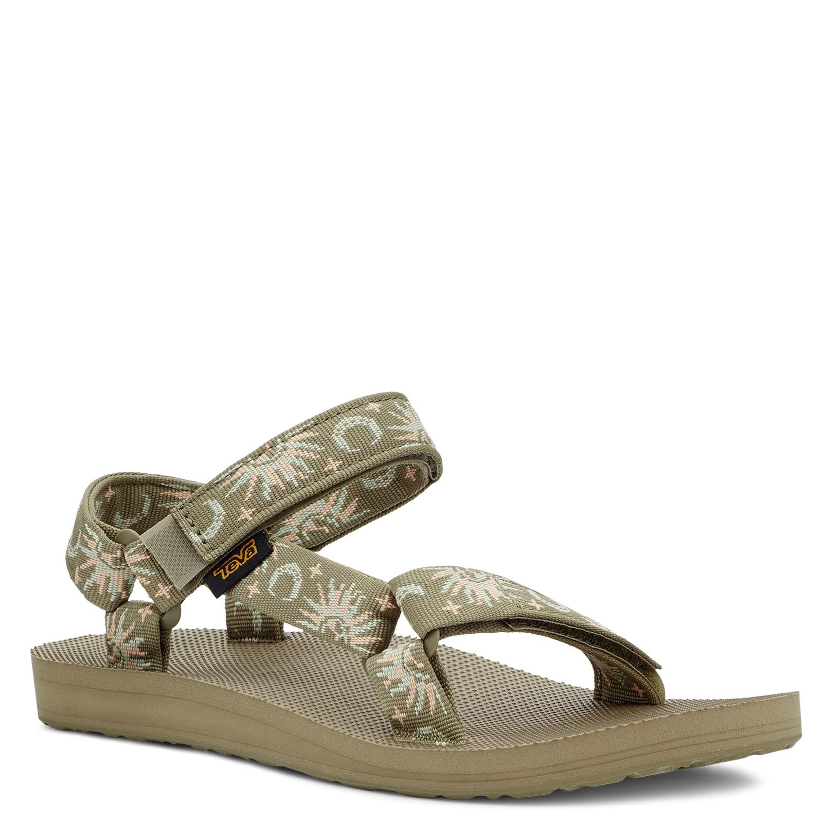 Teva Women's Original Universal Sandal, Sun and Moon Aloe, 10 Image Teva Women's Original Universal Sandal, Sun and Moon Aloe, 10 Image
