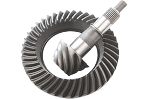 EXCEL from Richmond F88456 Differential Ring and Pinion 4.56 Ratio Compatible for Ford 8.8" (10 Bolt) Axles