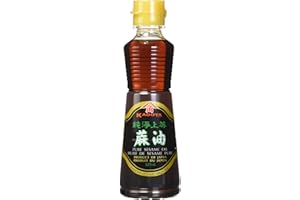 Kadoya Pure Sesame Oil, 327ml