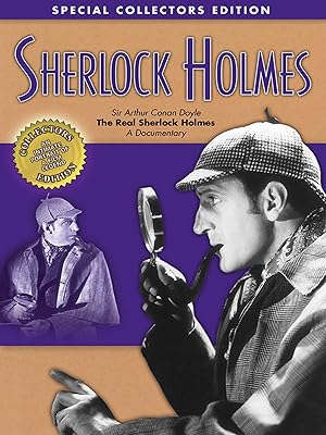 sherlock holmes amazon prime video