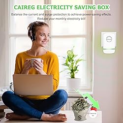 6 Pack Stop Watt Energy Saving Device, Pro Power