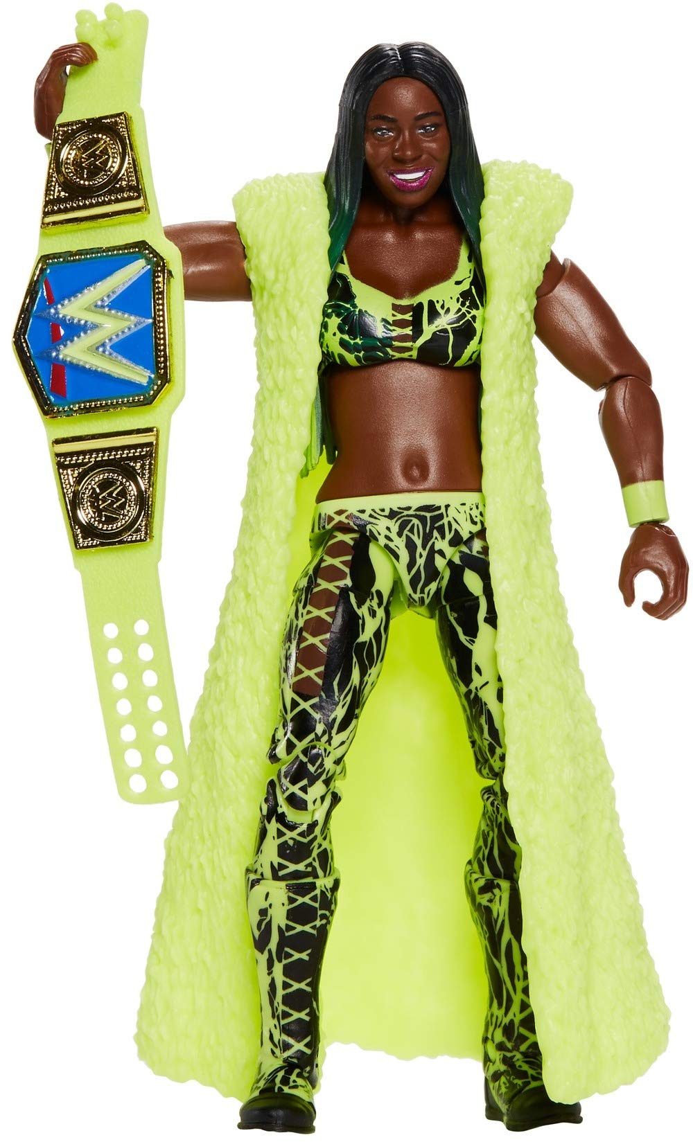 Naomi - Elite 78 - WWE Action Figure