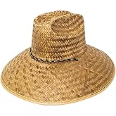 Peter Grimm Original Lifeguard Hat (M) Natural