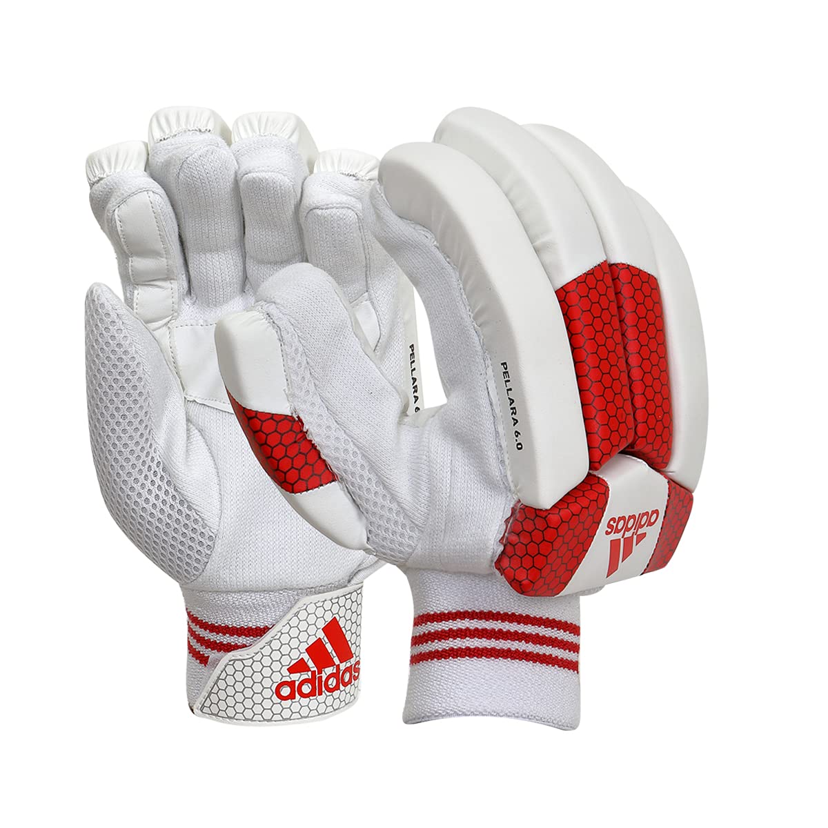 Buy ADIDAS Cricket Batting Gloves PELLARA 6.0 Online at Low Prices in