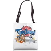 Space Jam Tune Squad Group Tote Bag