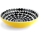 French Bull 11.75" Serving Bowl - Melamine Dinnerware - Salad, Mixing, Pasta (Foli)