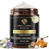 Nature's Blessing Anti-Aging Beef Tallow Cream for