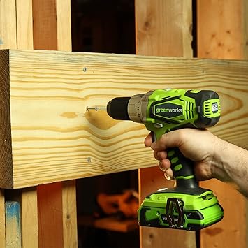 Greenworks 37012B Power Drills product image 5