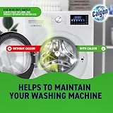 Calgon Anti-Bacterial Washing Machine Cleaner & Water Softener Gel 750ml view 5