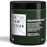 Lazartigue Color Protect Mask | Hair Mask that Holds Color in Hair Fiber | Maximizes Radiance and Protects Hair | Hair Mask for Colored Hair | Vegan, Sulfate & Silicone Free