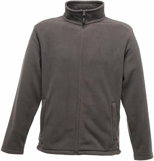 Regatta Mens Mens Micro Full Zip Fleece 