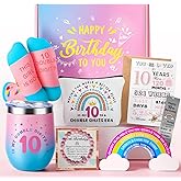 10 Year Old Girl Birthday Gifts, 10th Birthday Gifts for Girls Personalized Birthday Gifts Idea for 10 Year Old Girl Best Birthday Gift Present for Daughter, Sister, Niece, Granddaughter, Teen Girl