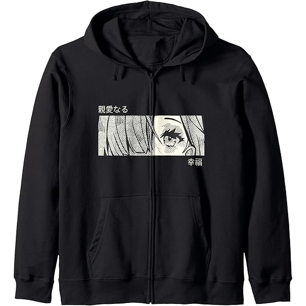 When Hoodies Meet Manga: Unleashing Panel Creativity