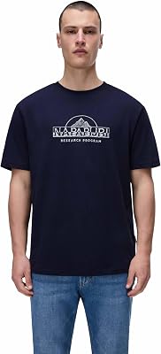 Kurzarm-T-Shirt Sandir