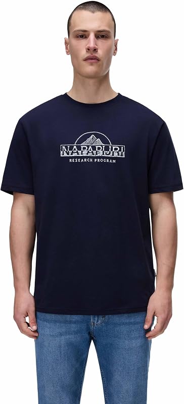 Kurzarm-T-Shirt Sandir