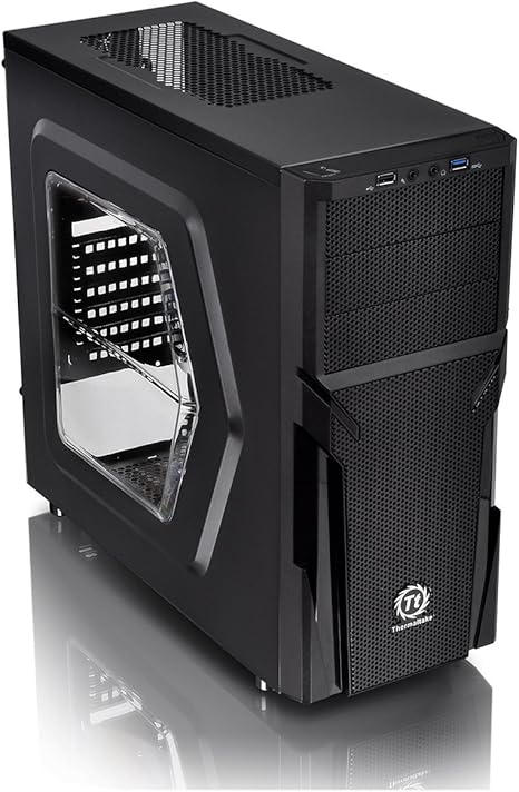 Thermaltake Versa H21 - Caja de Ordenador: Amazon.es: Informática