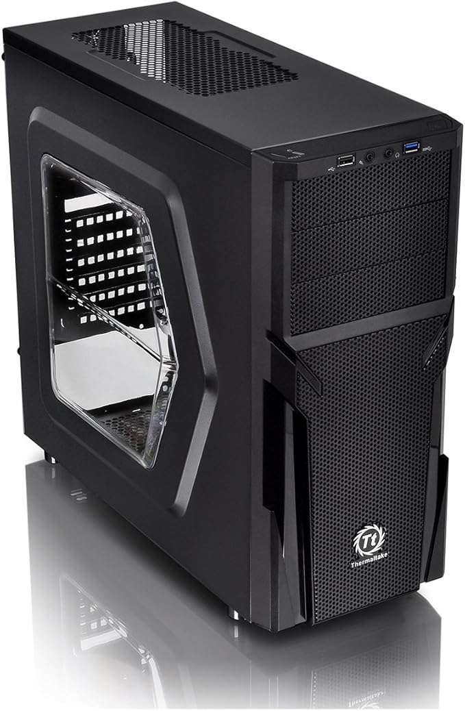 Thermaltake Versa H21 - Caja de Ordenador: Amazon.es: Informática