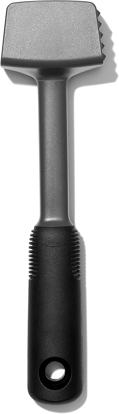 OXO Good Grips Meat Tenderiser Textured and Smooth-Sided Mallet