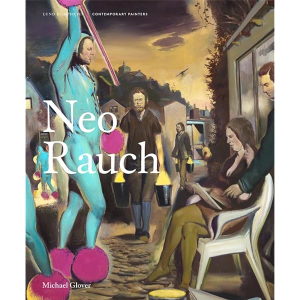 Neo Rauch: Neue Rollen: Paintings 1993-2006: Boehm, Gottfried