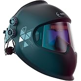 Optrel Panoramaxx CLT Crystal Welding Helmet 1010.200