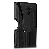 DONWORD Minimalist Wallet for Men RFID Blocking