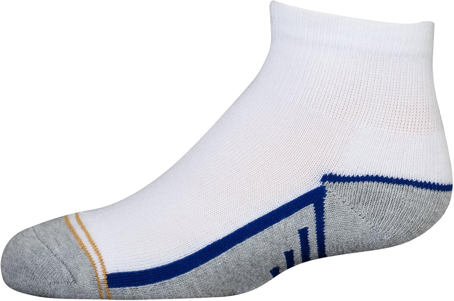 Gold Toe Boys' Athletic Quarter Socks, 6-Pair: Clothing