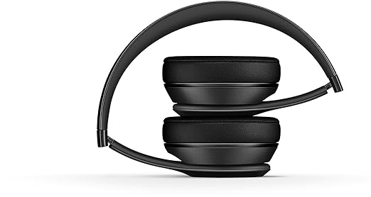 Amazon.com: Apple Beats Solo2 On-ear Headphones Black: Home Audio & Theater