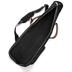 Tosnail Soprano Saxophone Bag, Soft Saxophone