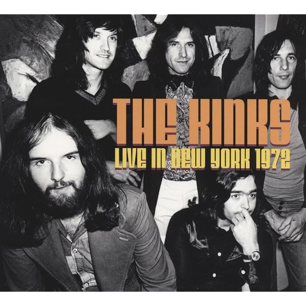 The Kinks - Live (6cd) - Amazon.com Music
